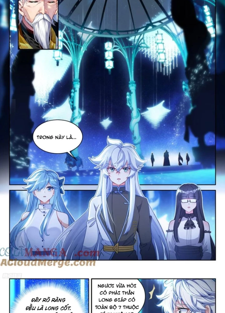 Chung Cực Đấu La Chapter 625 - Trang 2