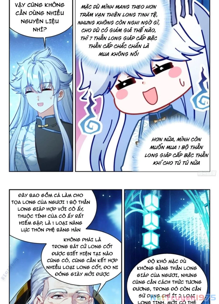 Chung Cực Đấu La Chapter 625 - Trang 2