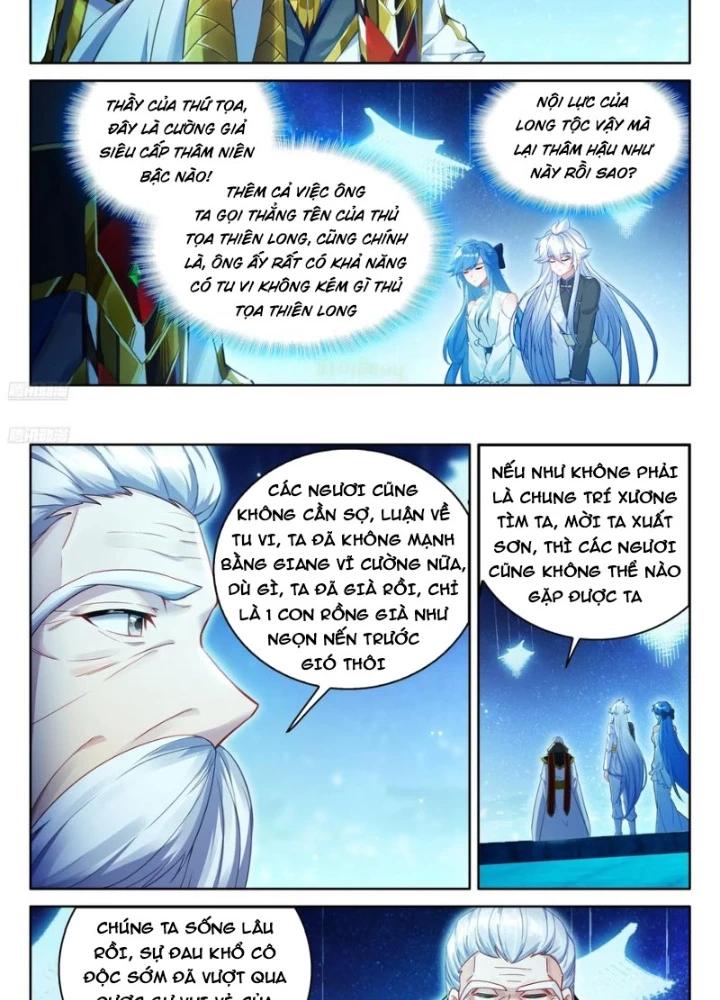 Chung Cực Đấu La Chapter 625 - Trang 2
