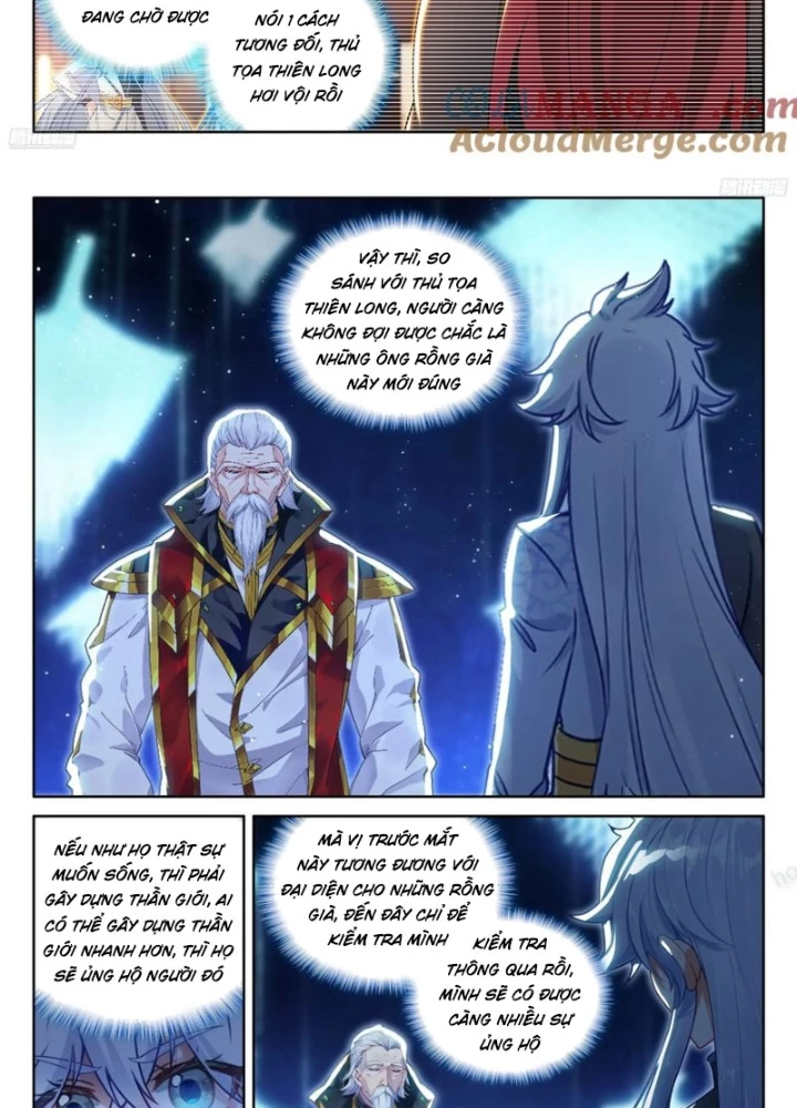 Chung Cực Đấu La Chapter 625 - Trang 2