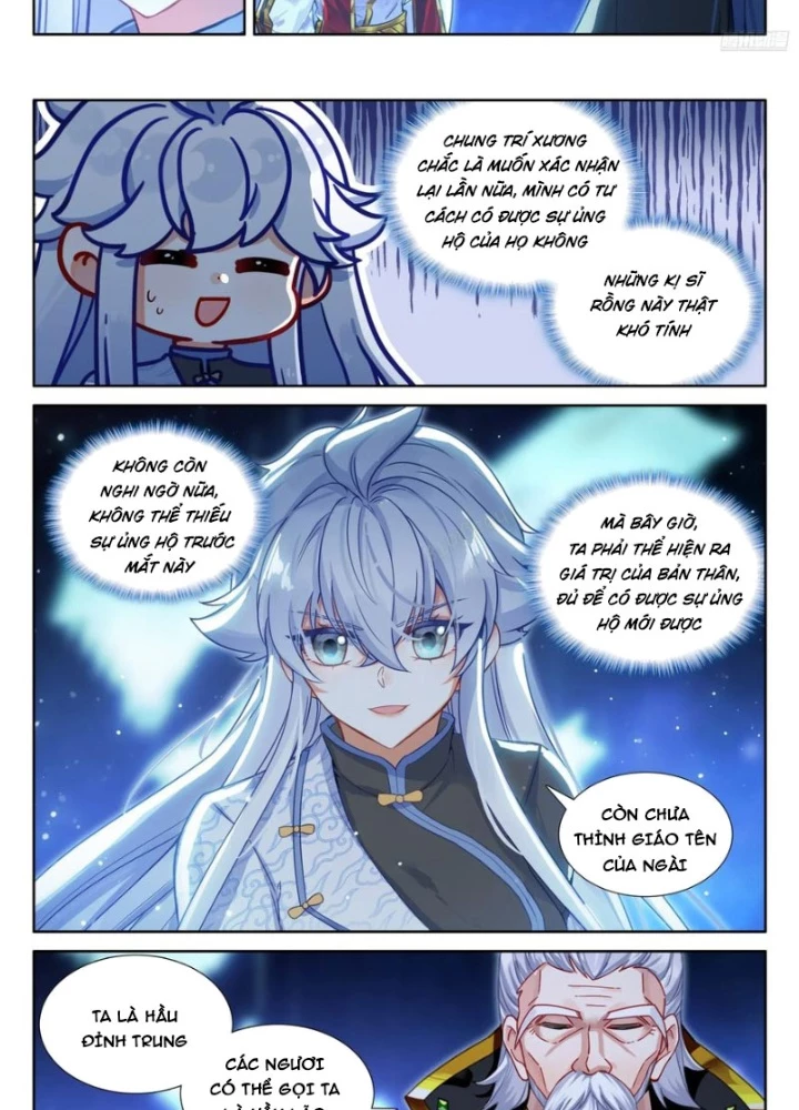 Chung Cực Đấu La Chapter 625 - Trang 2