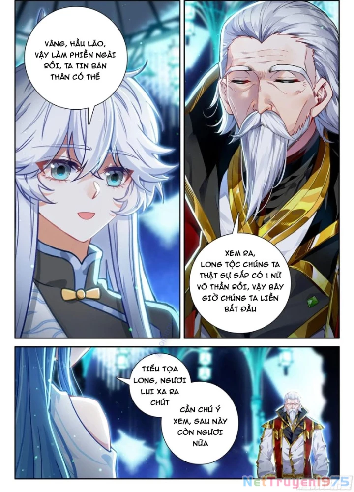 Chung Cực Đấu La Chapter 625 - Trang 2