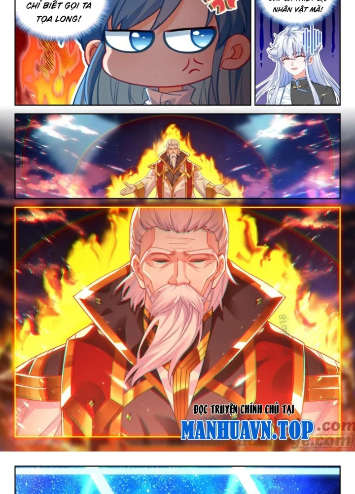 Chung Cực Đấu La Chapter 625 - Trang 2