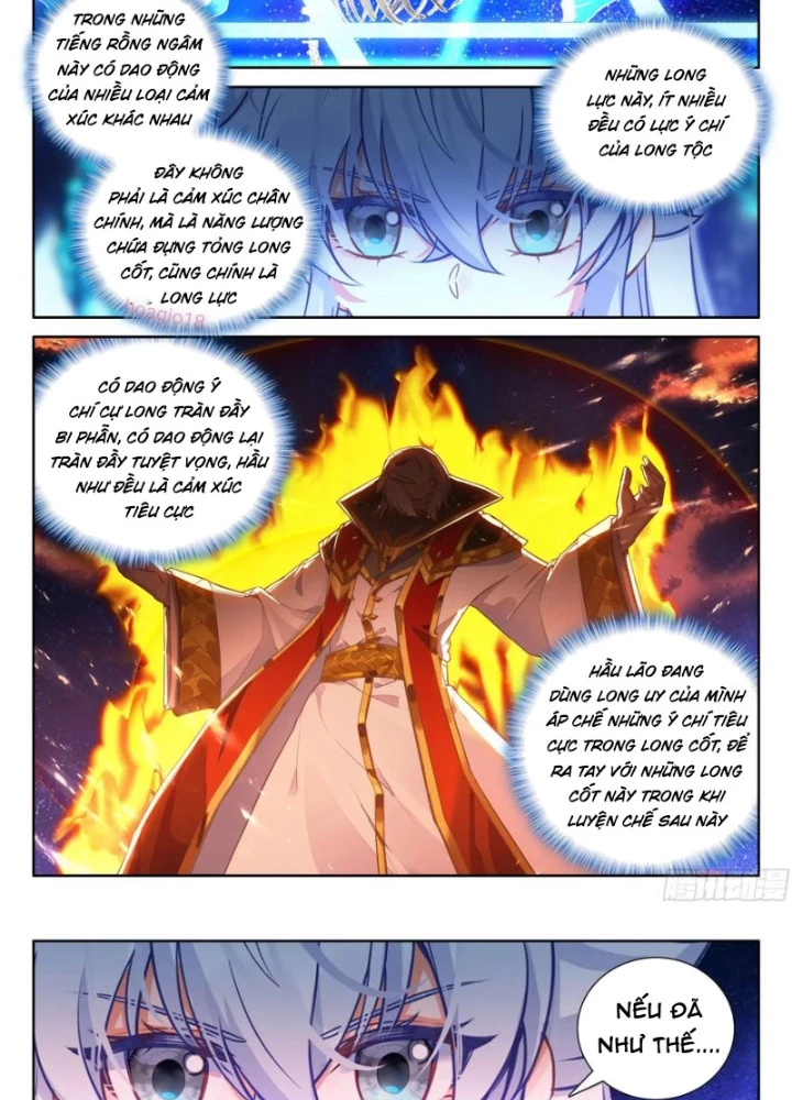 Chung Cực Đấu La Chapter 625 - Trang 2