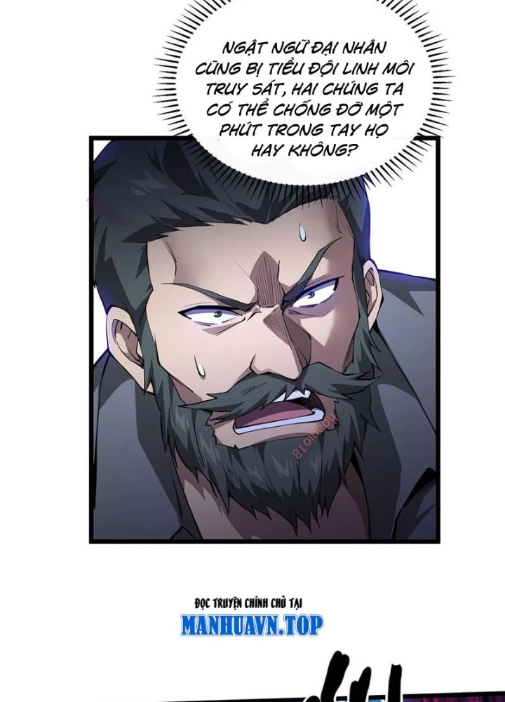 Ta Học Trảm Thần Trong Bệnh Viện Tâm Thần Chapter 218 - 3