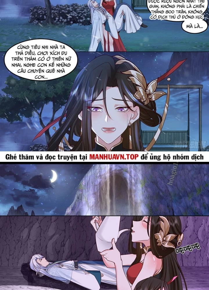 Nhân Vật Phản Diện Đại Sư Huynh, Tất Cả Các Sư Muội Đều Là Bệnh Kiều Chapter 206 - Trang 2