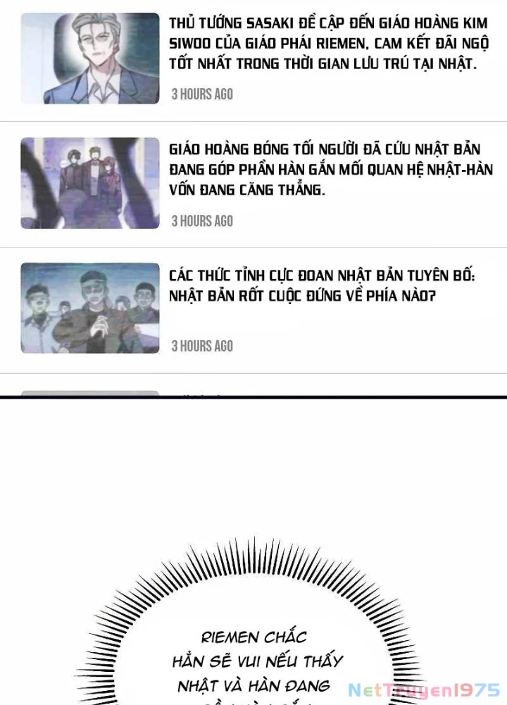 Làm Ơn Dừng Đức Giáo Hoàng Lại Chapter 40 - Trang 2