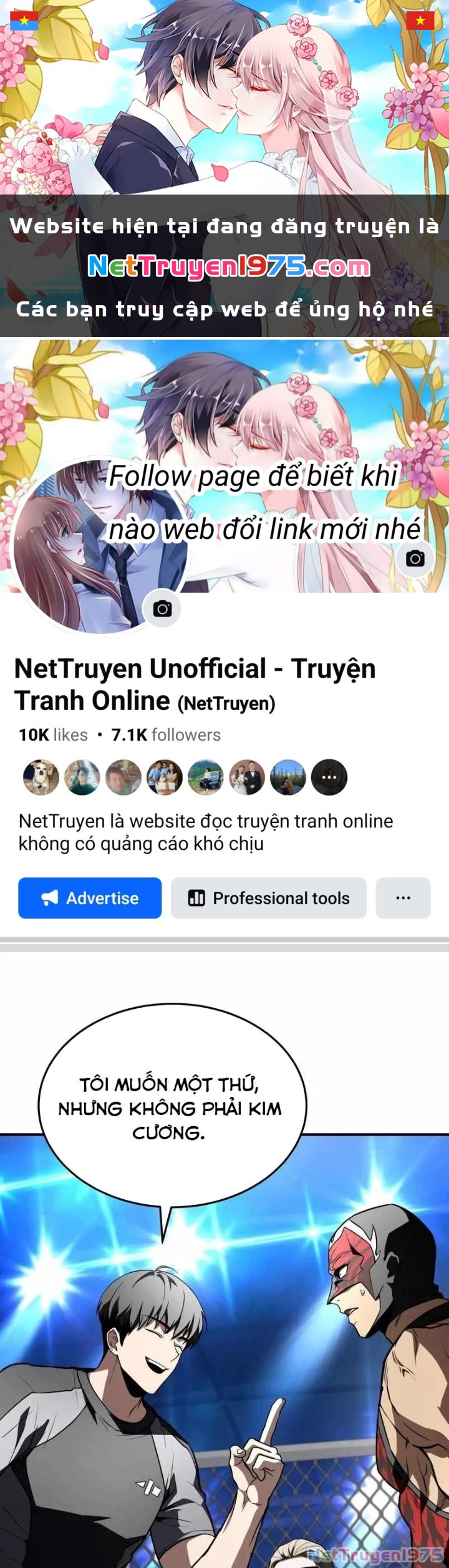 Kim Chiến Sĩ: Hành Trình Xây Dựng Đặc Tính Chapter 37 - 1