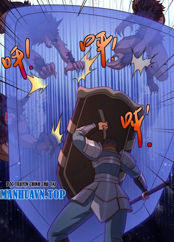 Vú Em Mạnh Nhất Thiên Hạ Lv1 Chapter 47 - Trang 2