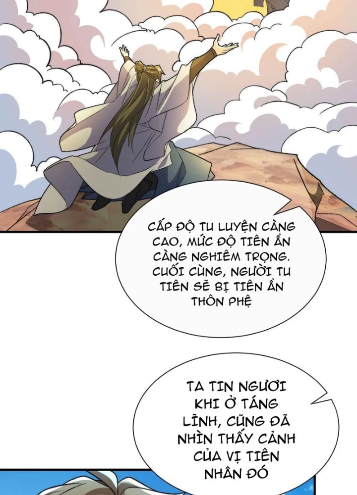 Ta Thực Sự Không Có Hứng Tu Tiên Chapter 67 - 51
