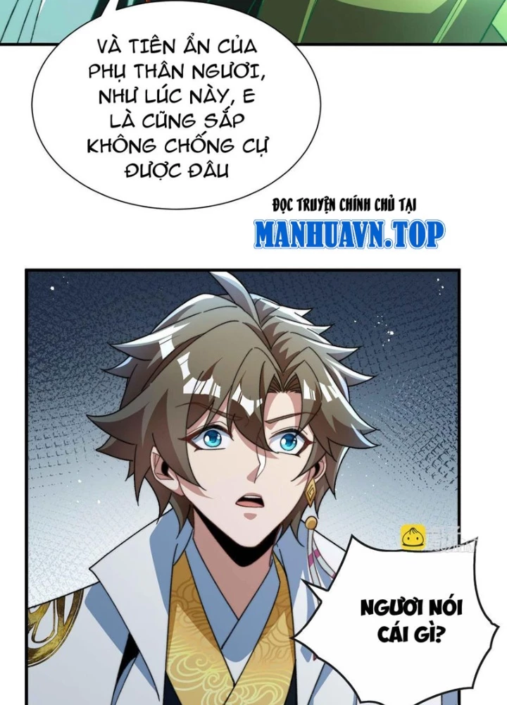 Ta Thực Sự Không Có Hứng Tu Tiên Chapter 67 - 55