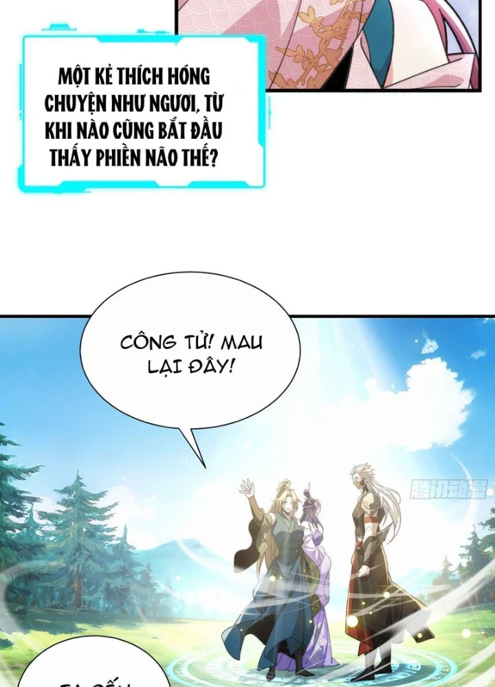 Ta Thực Sự Không Có Hứng Tu Tiên Chapter 67 - 73