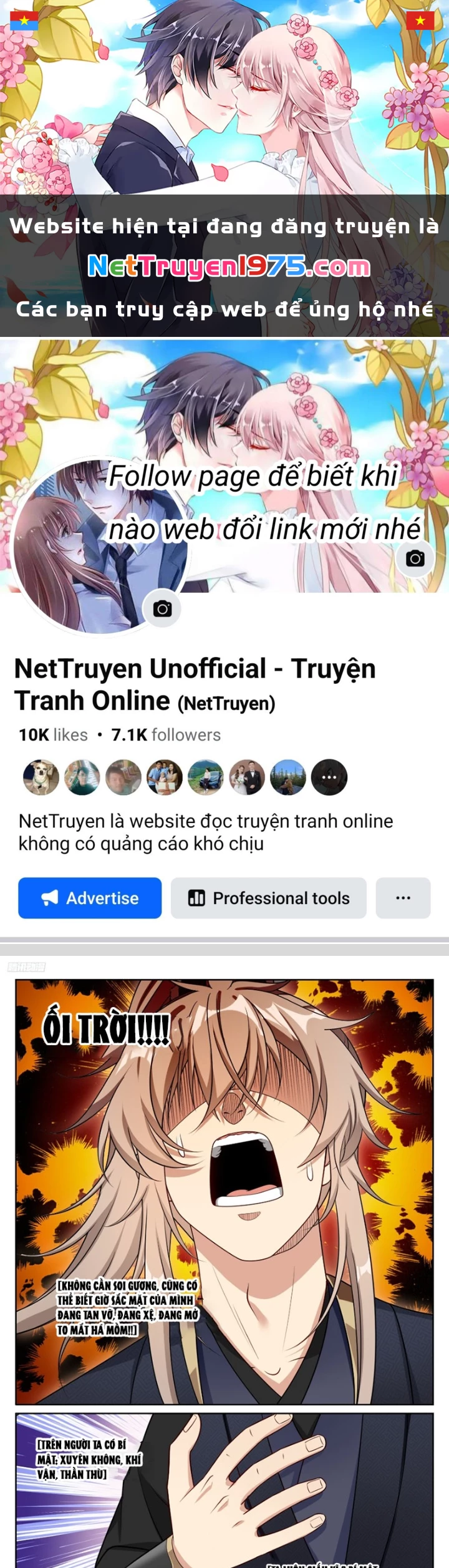 Đại Phụng Đả Canh Nhân Chapter 518 - 1