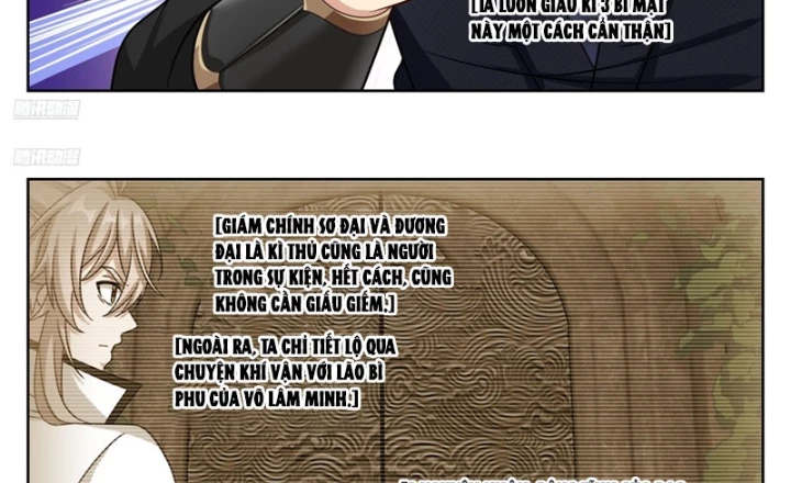 Đại Phụng Đả Canh Nhân Chapter 518 - 2