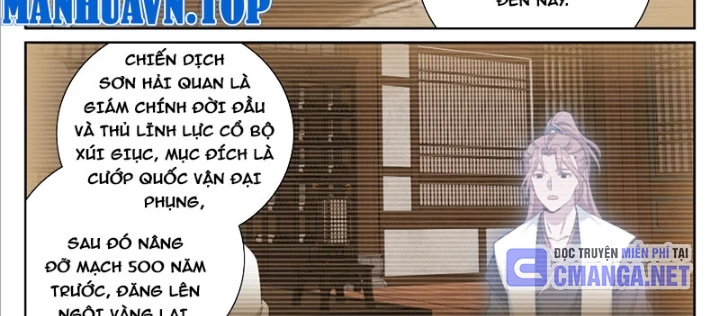 Đại Phụng Đả Canh Nhân Chapter 518 - 6