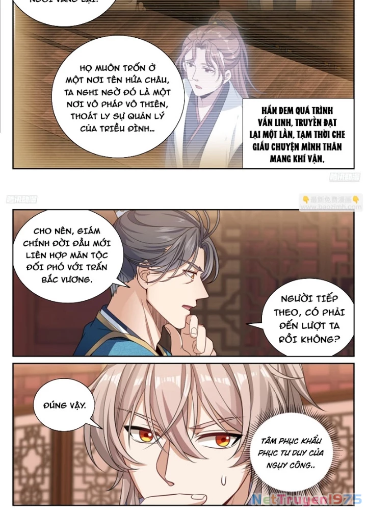 Đại Phụng Đả Canh Nhân Chapter 518 - 7
