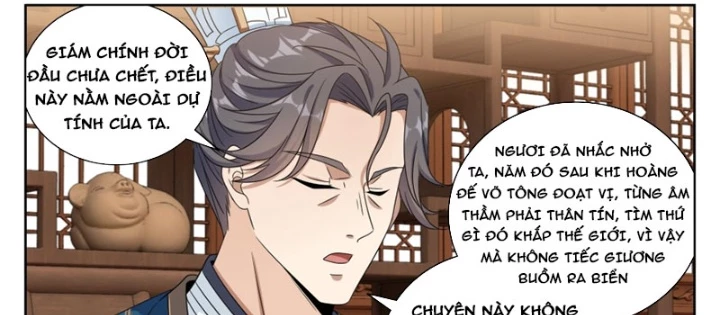 Đại Phụng Đả Canh Nhân Chapter 518 - 8
