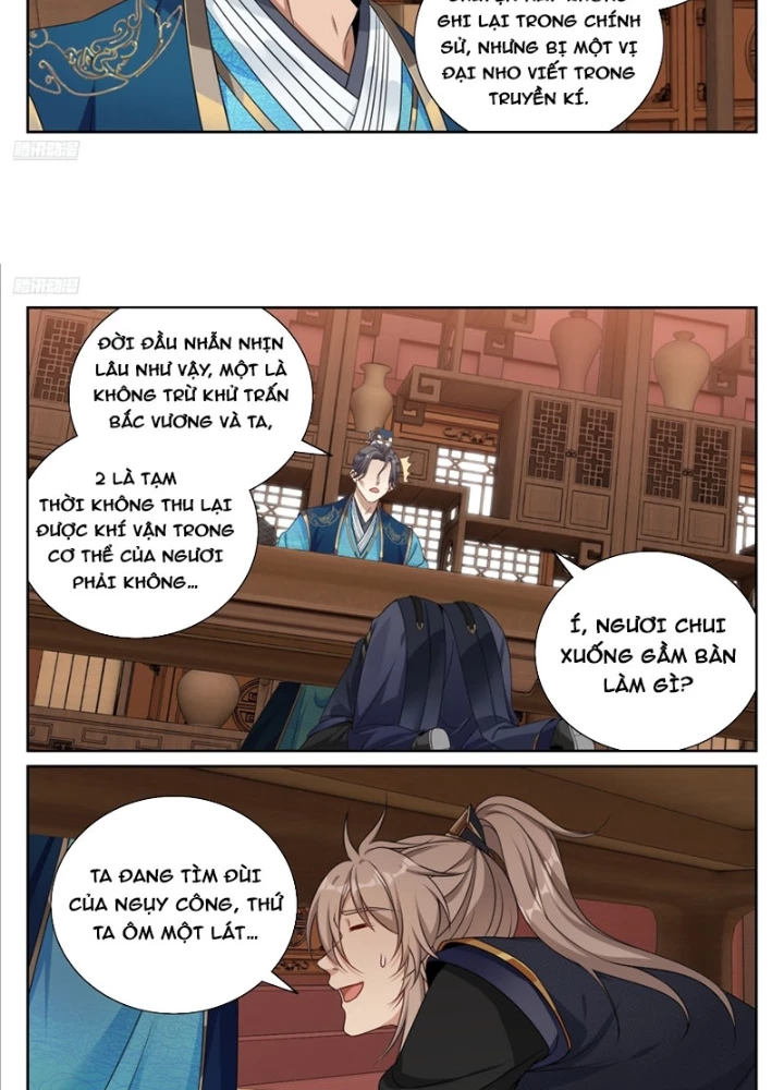 Đại Phụng Đả Canh Nhân Chapter 518 - 9