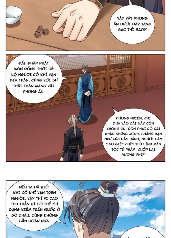 Đại Phụng Đả Canh Nhân Chapter 518 - 15