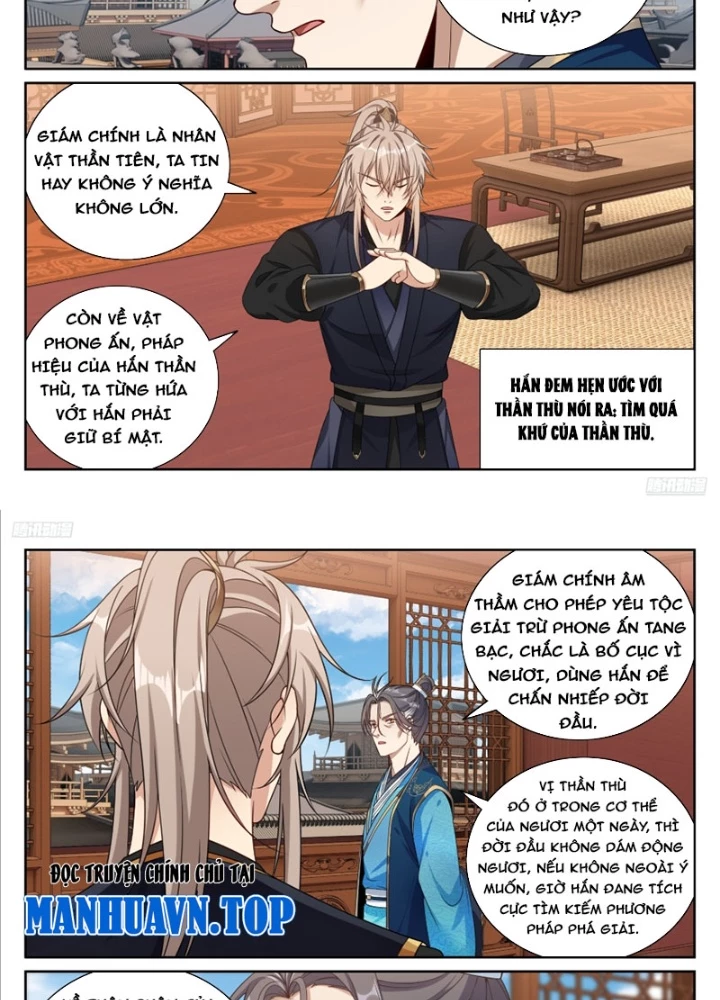 Đại Phụng Đả Canh Nhân Chapter 518 - 17