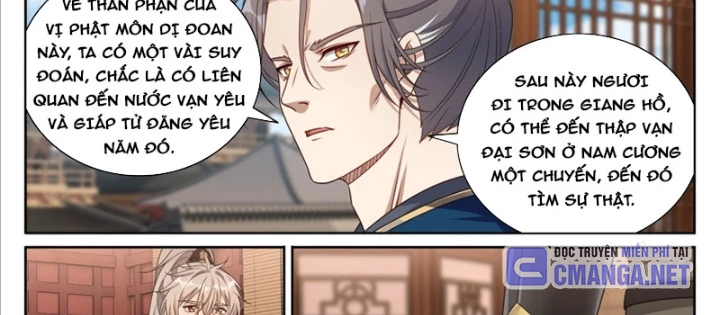 Đại Phụng Đả Canh Nhân Chapter 518 - 18
