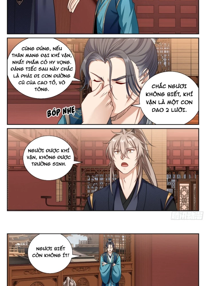 Đại Phụng Đả Canh Nhân Chapter 518 - 25