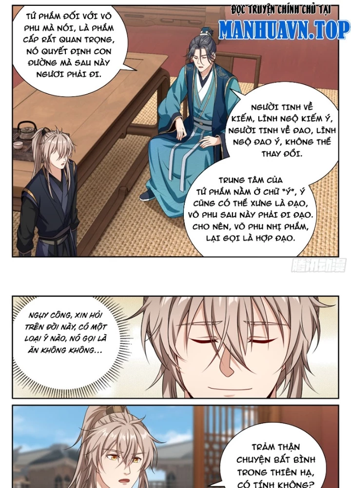 Đại Phụng Đả Canh Nhân Chapter 518 - 27