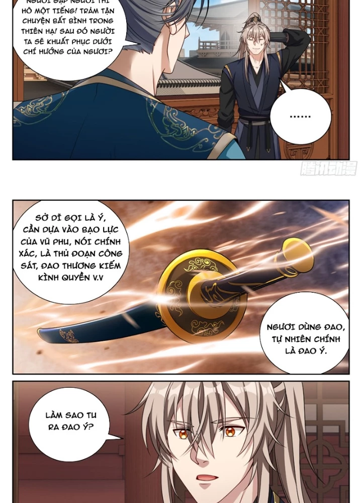 Đại Phụng Đả Canh Nhân Chapter 518 - 29