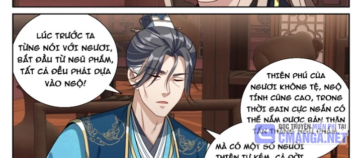 Đại Phụng Đả Canh Nhân Chapter 518 - 30