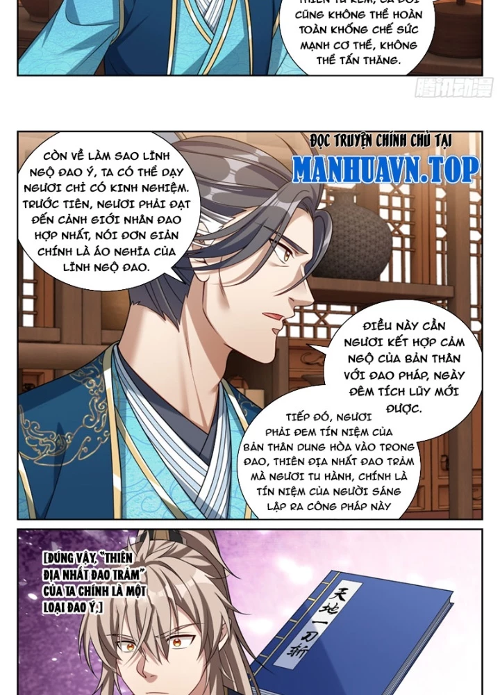 Đại Phụng Đả Canh Nhân Chapter 518 - 31