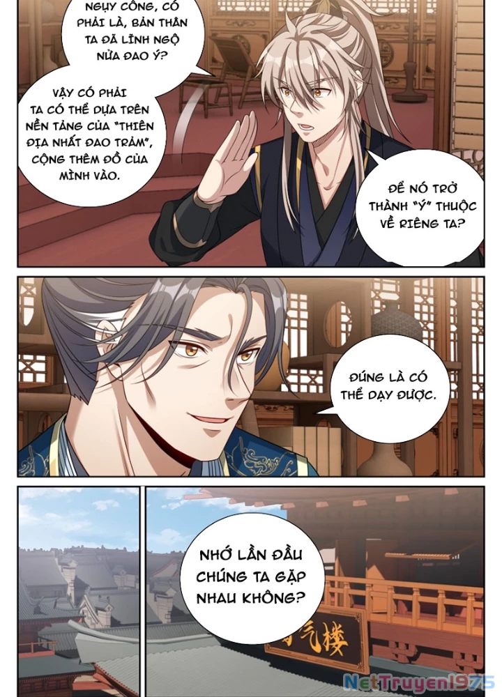Đại Phụng Đả Canh Nhân Chapter 518 - 33