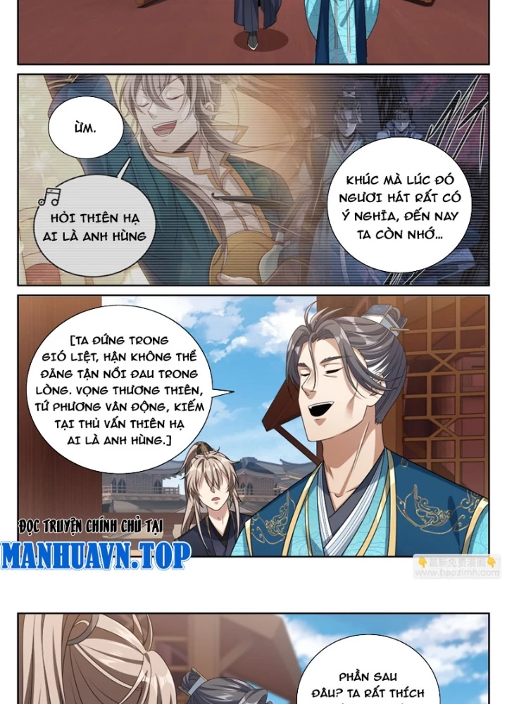 Đại Phụng Đả Canh Nhân Chapter 518 - 35