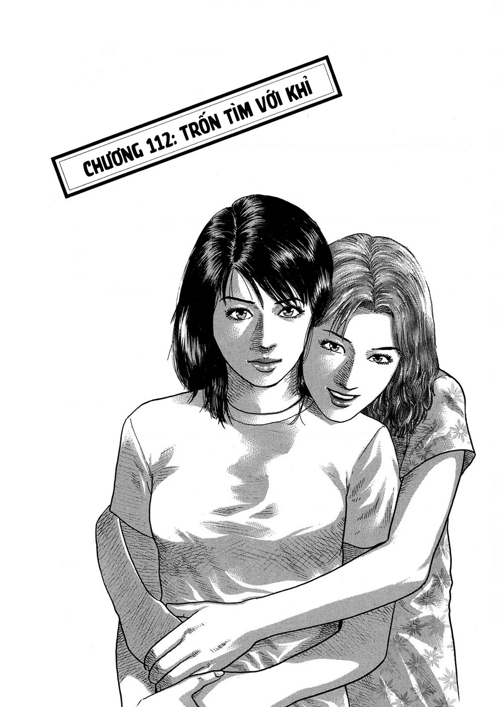 Dù Thế Nào Đi Nữa / Đó Là Tình Bạn Naniwa Chapter 112 - 2