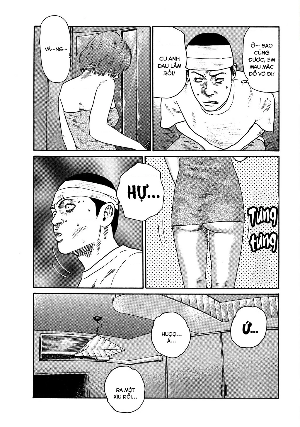 Dù Thế Nào Đi Nữa / Đó Là Tình Bạn Naniwa Chapter 112 - Trang 2