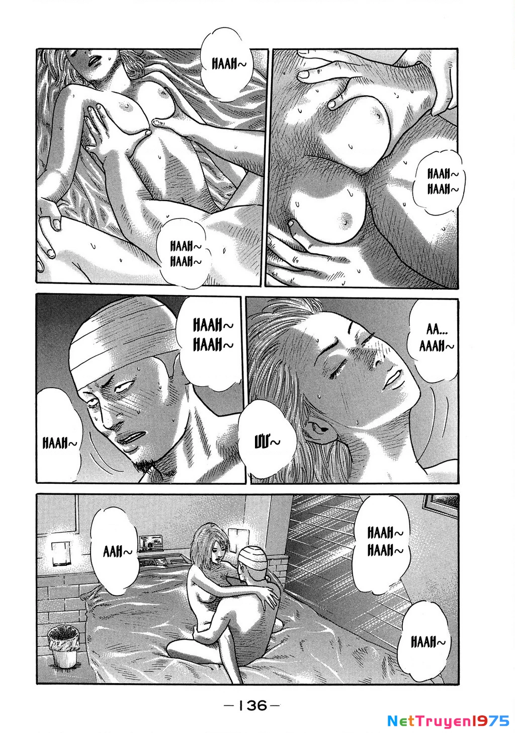 Dù Thế Nào Đi Nữa / Đó Là Tình Bạn Naniwa Chapter 112 - 17