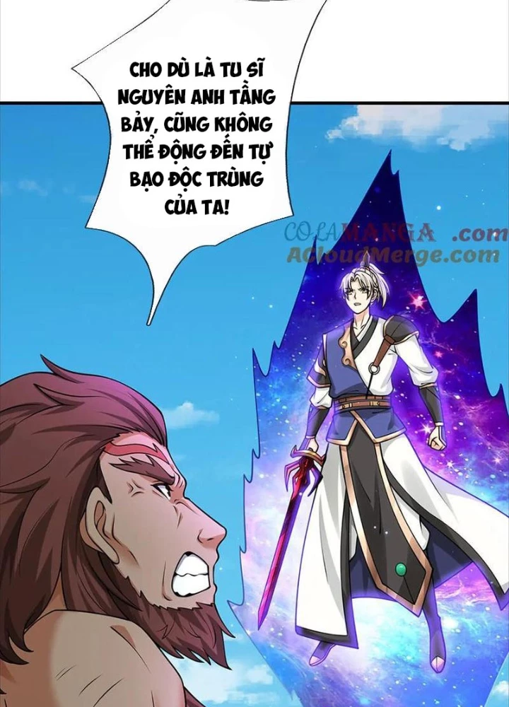 Ta có thể vô hạn bạo kích Chapter 93 - 21