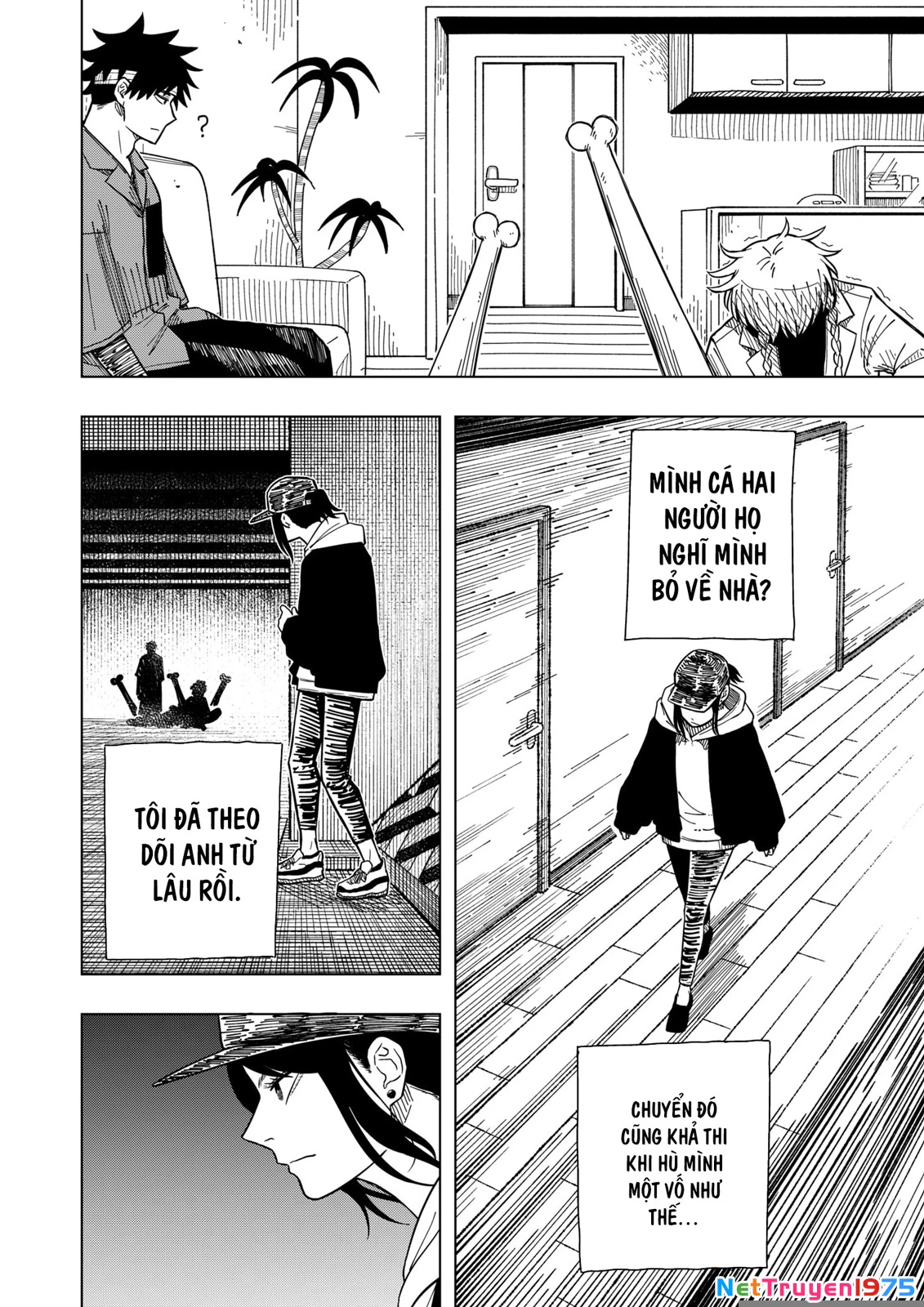 Drama Queen Chapter 15 - Trang 2