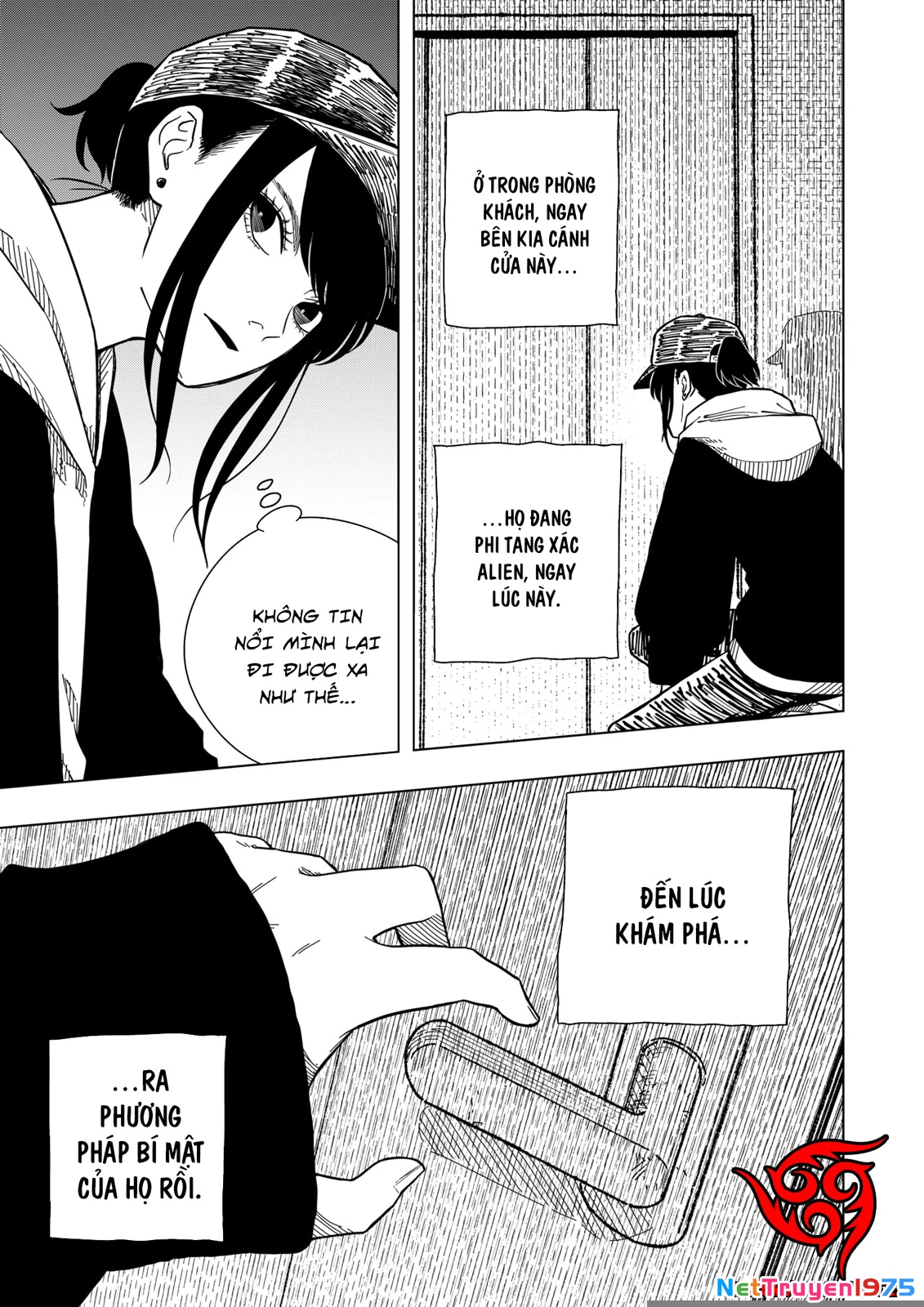 Drama Queen Chapter 15 - Trang 2