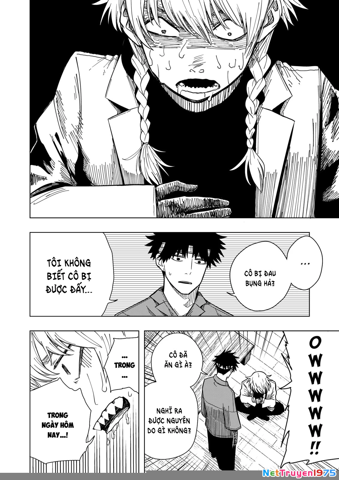 Drama Queen Chapter 15 - Trang 2