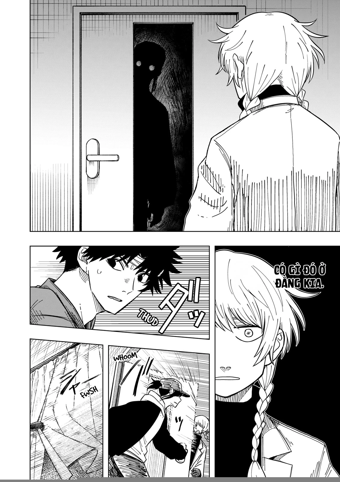 Drama Queen Chapter 15 - Trang 2