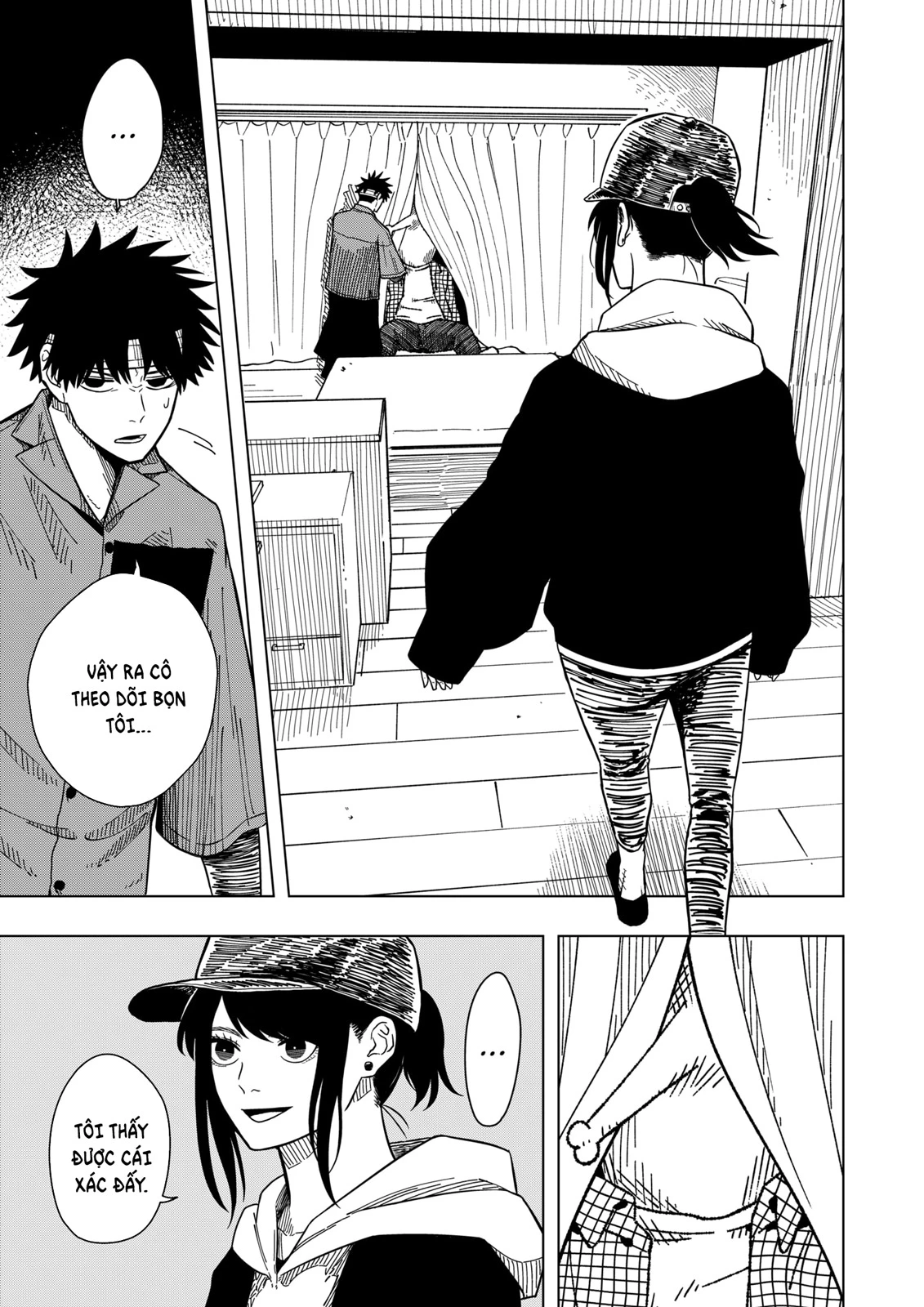 Drama Queen Chapter 15 - Trang 2