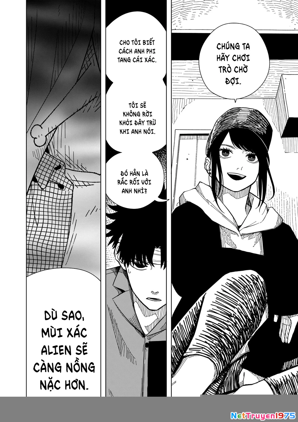Drama Queen Chapter 15 - Trang 2