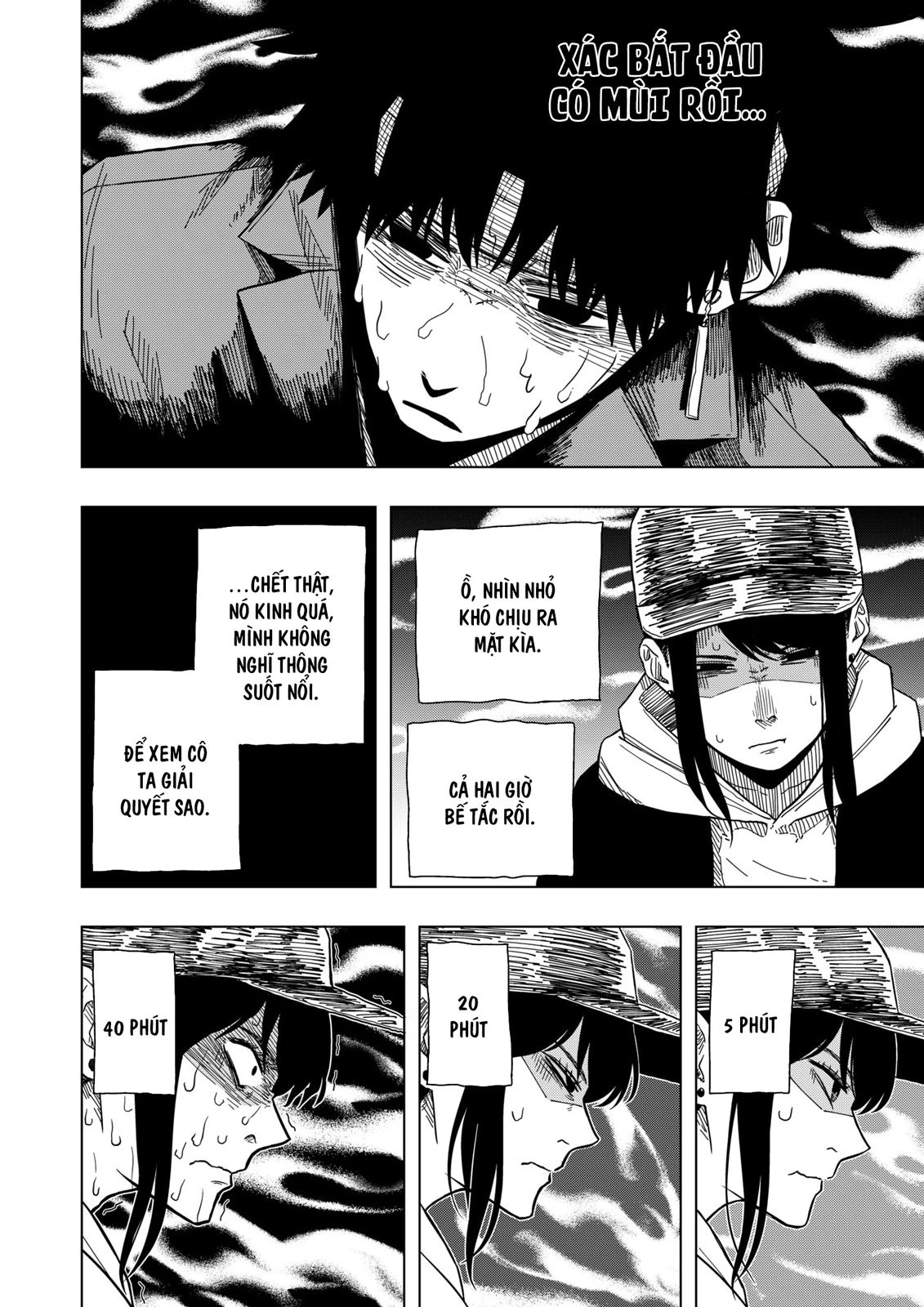 Drama Queen Chapter 15 - Trang 2