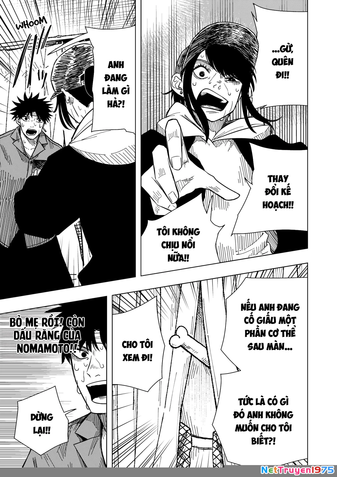 Drama Queen Chapter 15 - Trang 2