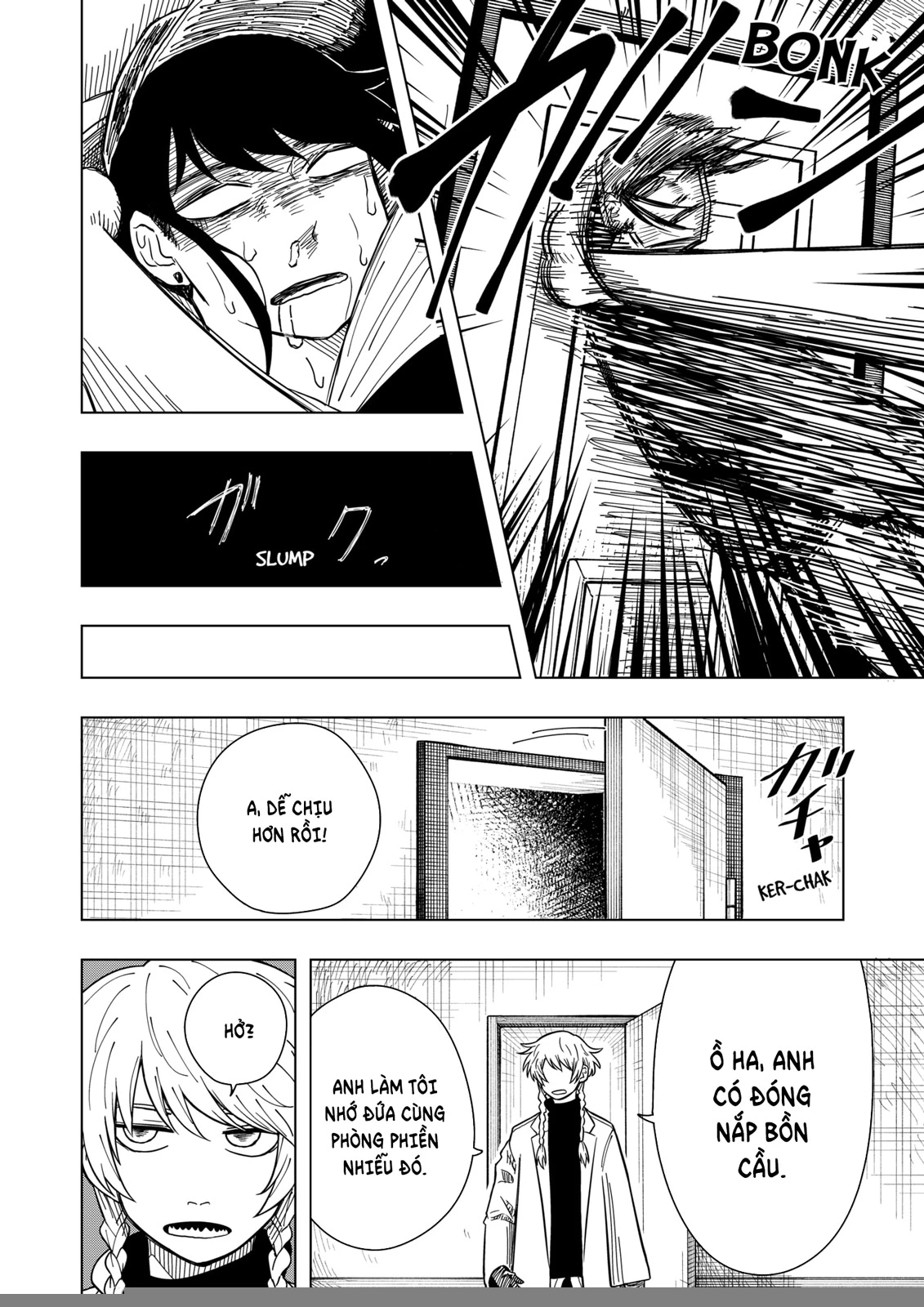 Drama Queen Chapter 15 - Trang 2
