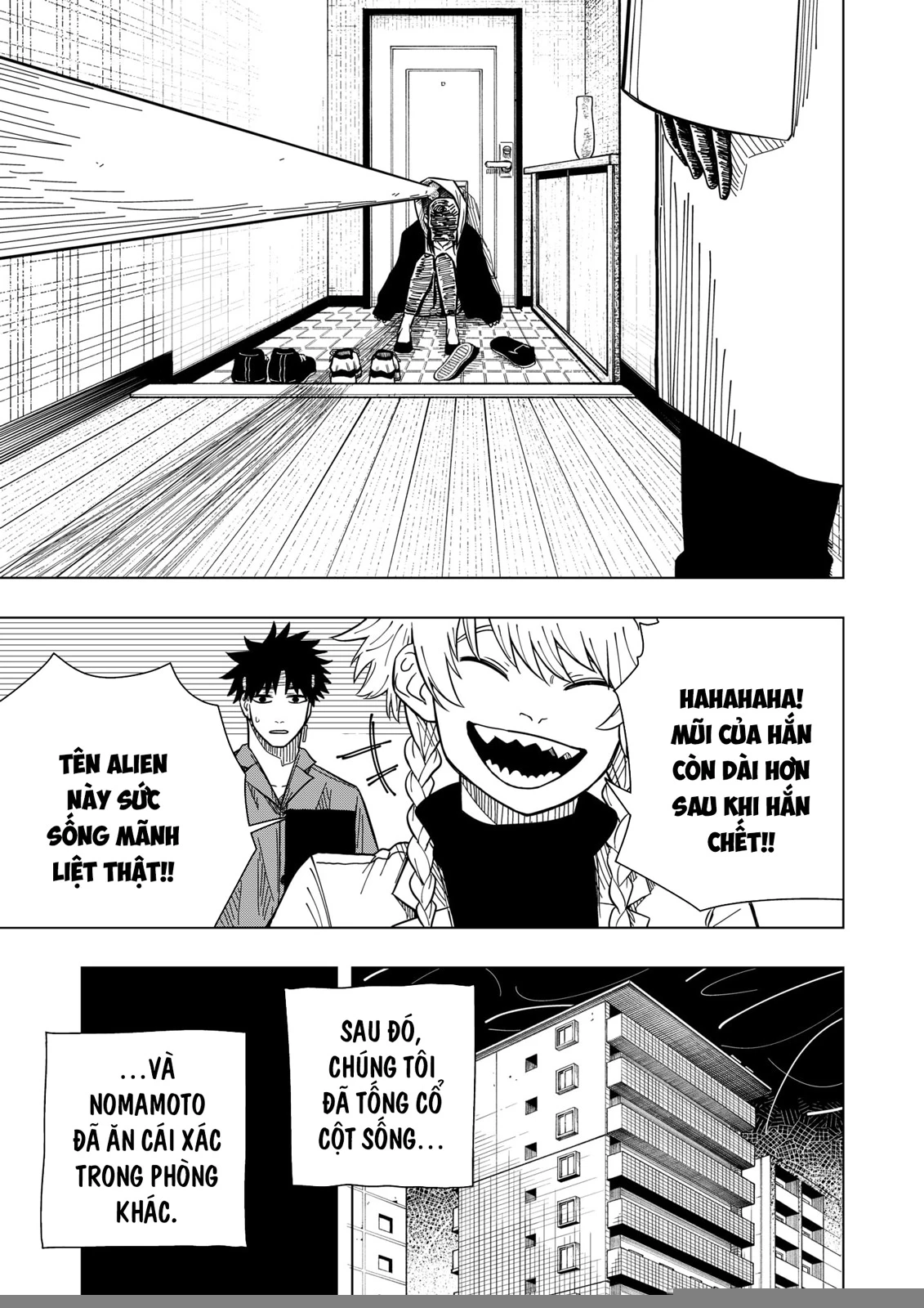 Drama Queen Chapter 15 - Trang 2