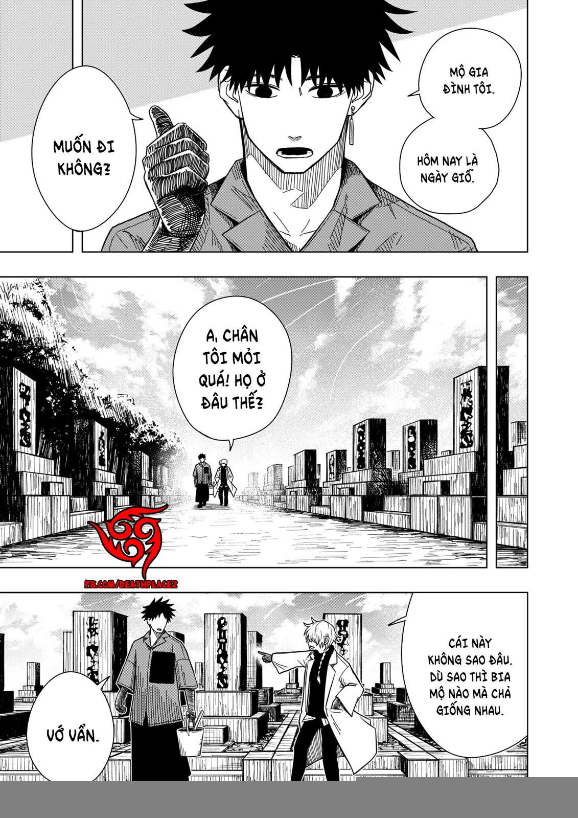 Drama Queen Chapter 15 - Trang 2