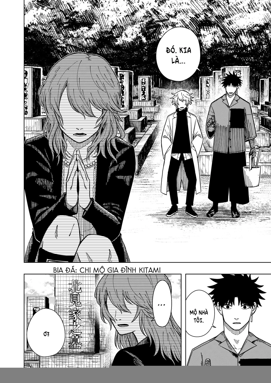 Drama Queen Chapter 15 - Trang 2