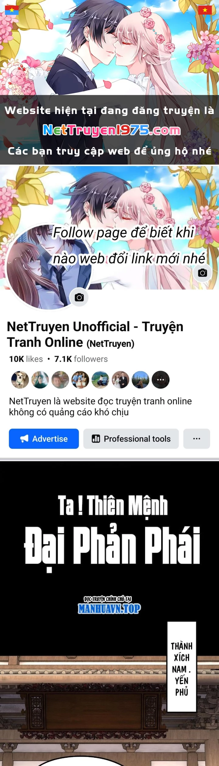 [FIX Thứ tự] Ta Trời Sinh Đã Là Nhân Vật Phản Diện Chapter 247 - 1
