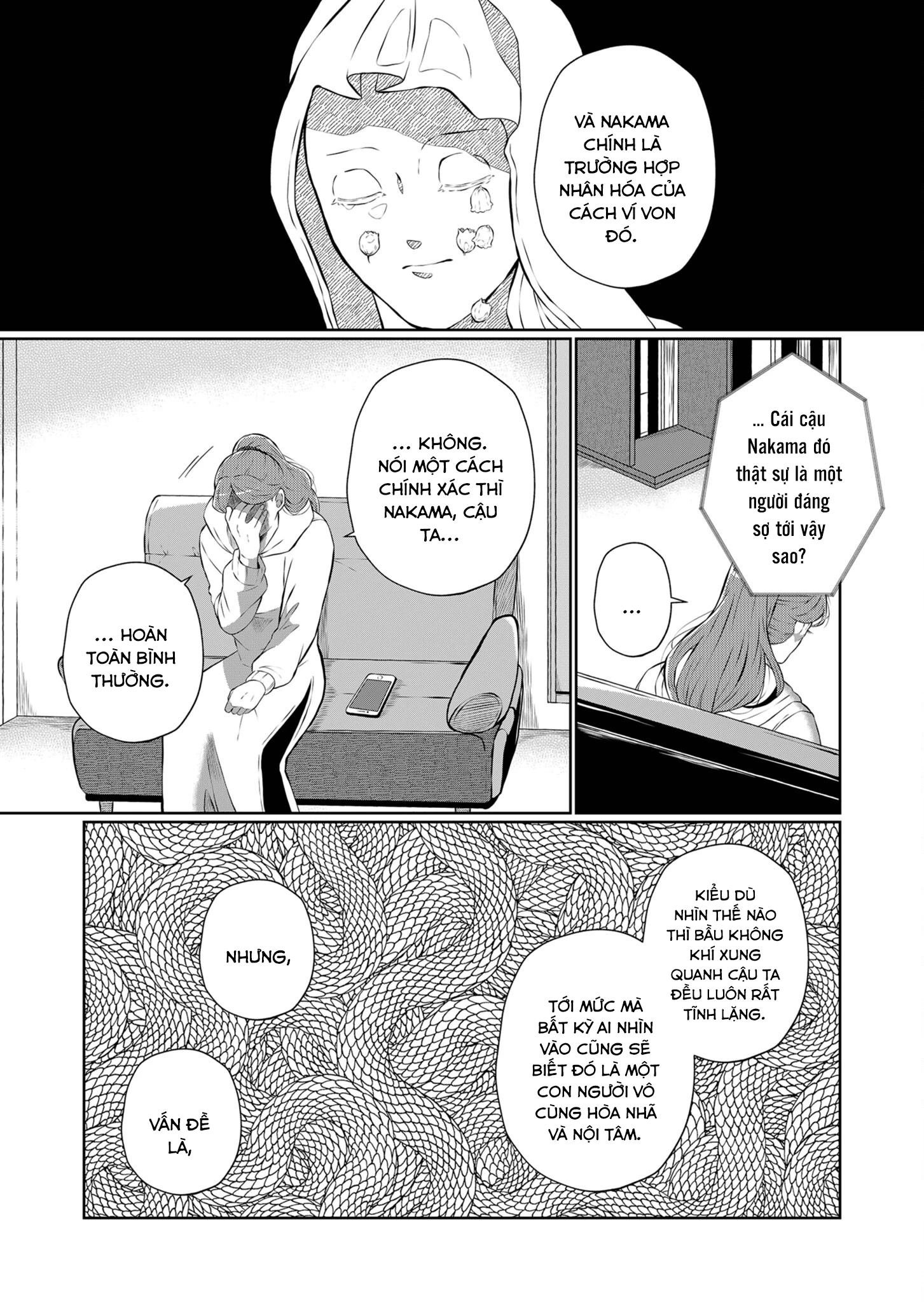 He Was My Brother Chapter 17 - Trang 2